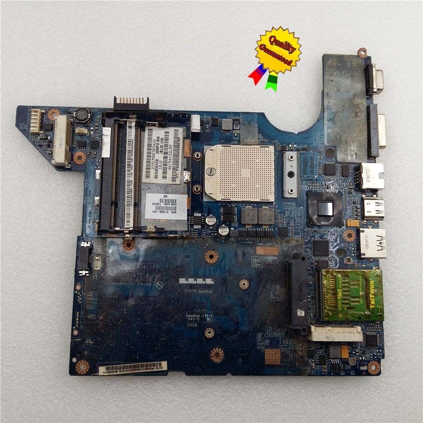 HP PROBOOK 4520S CORE i3 Intel Motherboard 598667-001 getestet